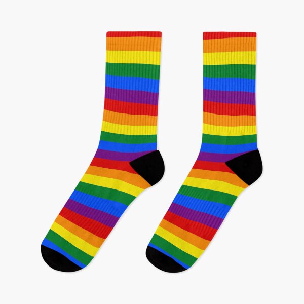 Item preview, Rainbow pride flag designed and sold by flashman.
