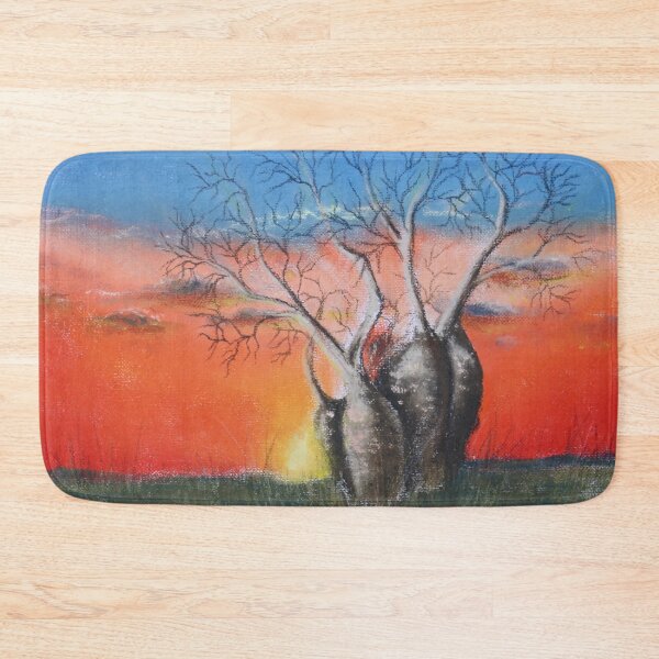 Item preview, broome boab 2 designed and sold by chrissy carter.