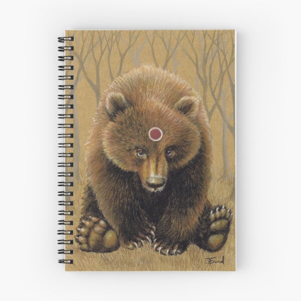 Item preview, Mr Bear designed and sold by tanyabond.