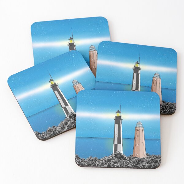 Item preview, Cape Henry Lighthouse designed and sold by ekpatterns.