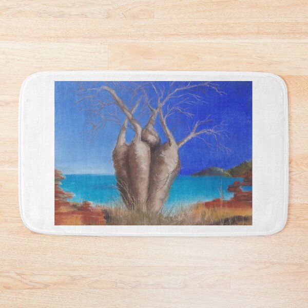 Item preview, broome boab 2 designed and sold by chrissy carter.