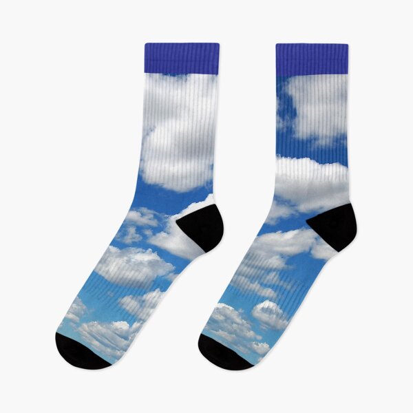 Item preview, Big Sky Clouds designed and sold by LaRoach Digital Arts.