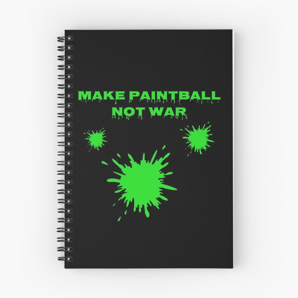 Item preview, Make paintball not war designed and sold by Tdork.