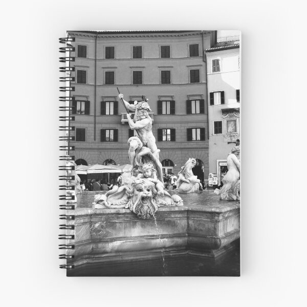 Item preview, Piazza Navona, Rome designed and sold by LaRoach Digital Arts.