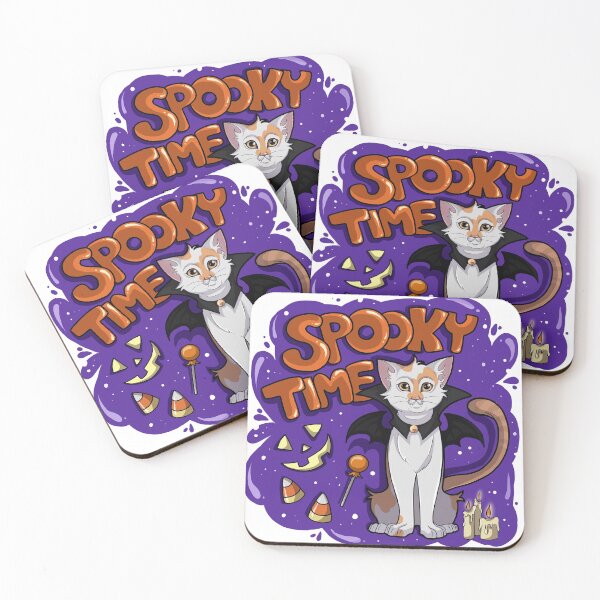 Item preview, Spooky Time  designed and sold by EJStiles.