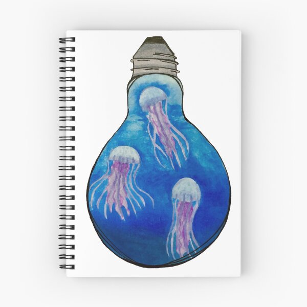 Item preview, Bioluminescence  designed and sold by Roundabouts.
