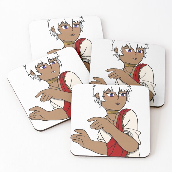 Item preview, Asra designed and sold by Littleflamekit.