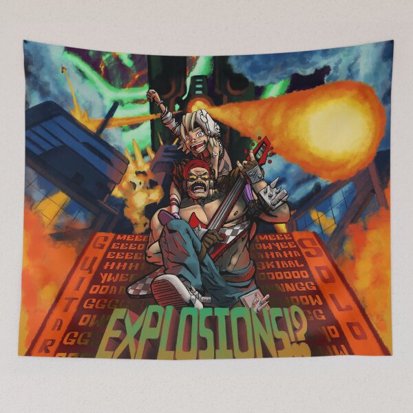 Item preview, HAVING A BLAST! designed and sold by Marshall Wolff.
