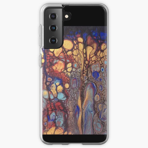 Cellular Explosion Samsung Galaxy Soft Case
