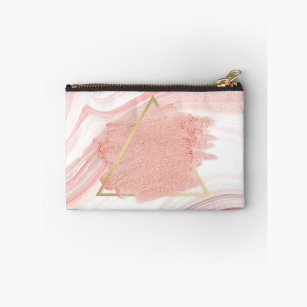 Item preview, Pink & Rose Gold Marble designed and sold by newburyboutique.
