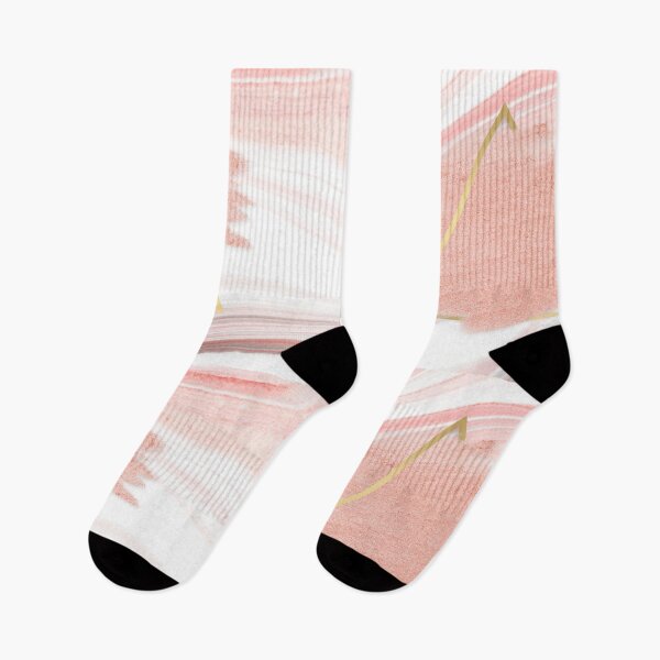 Item preview, Pink & Rose Gold Marble designed and sold by newburyboutique.