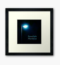 Streetlight Manifesto Gerahmter Kunstdruck