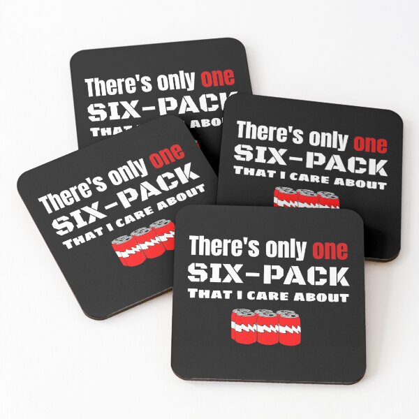 Item preview, There's only one six pack that I care about designed and sold by Tdork.