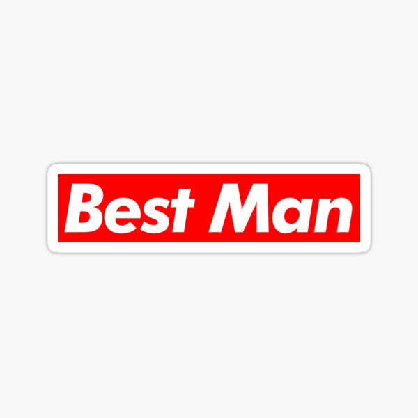 Item preview, Wedding Party Gift - Best Man designed and sold by KBoxTees.