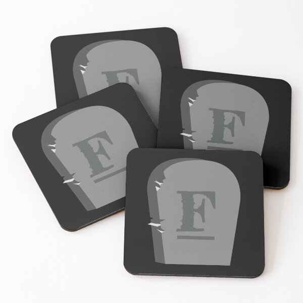 Item preview, Press F to pay respects designed and sold by Tdork.