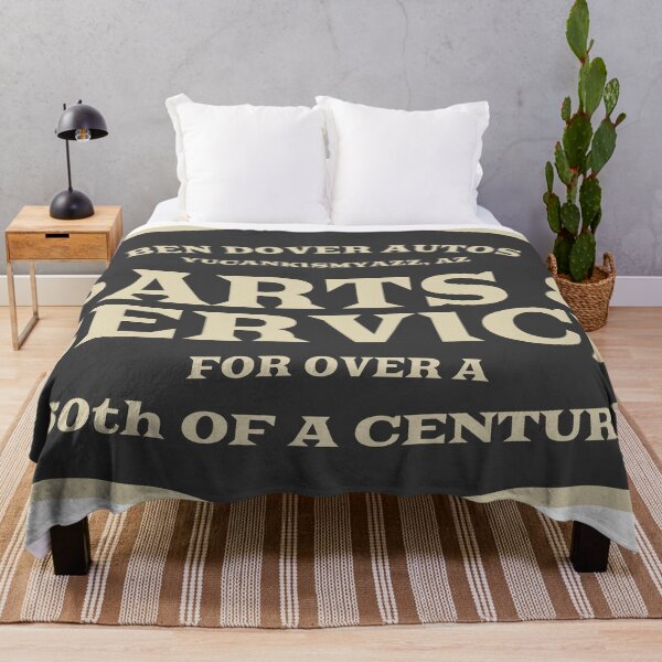 Item preview, Ben Dover Autos designed and sold by Gregory Beck.