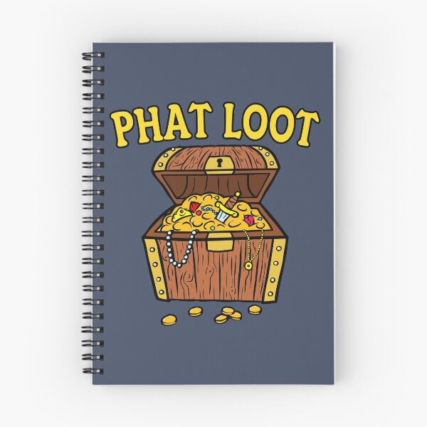 Item preview, Phat Loot designed and sold by firespriteuk.