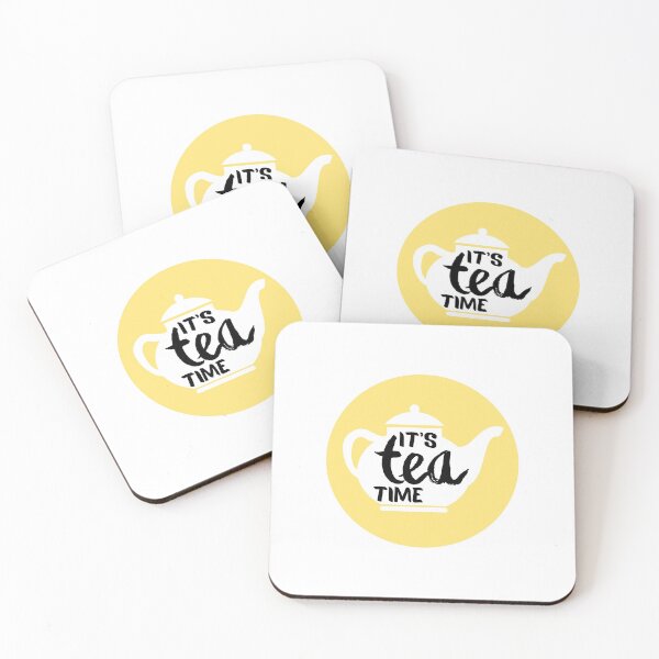 Item preview, it's tea time  designed and sold by LaureMel.