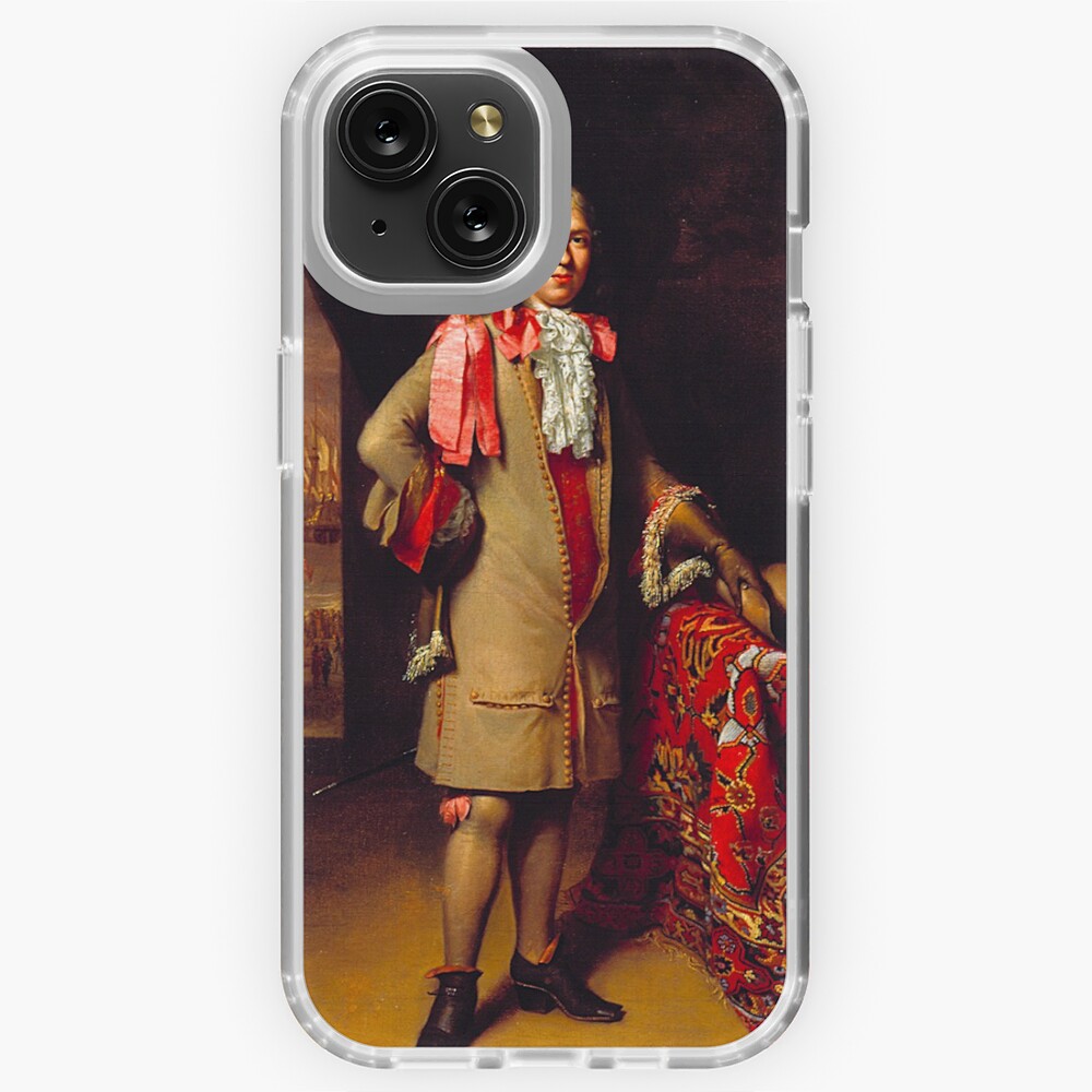 Item preview, iPhone Soft Case designed and sold by anmm.