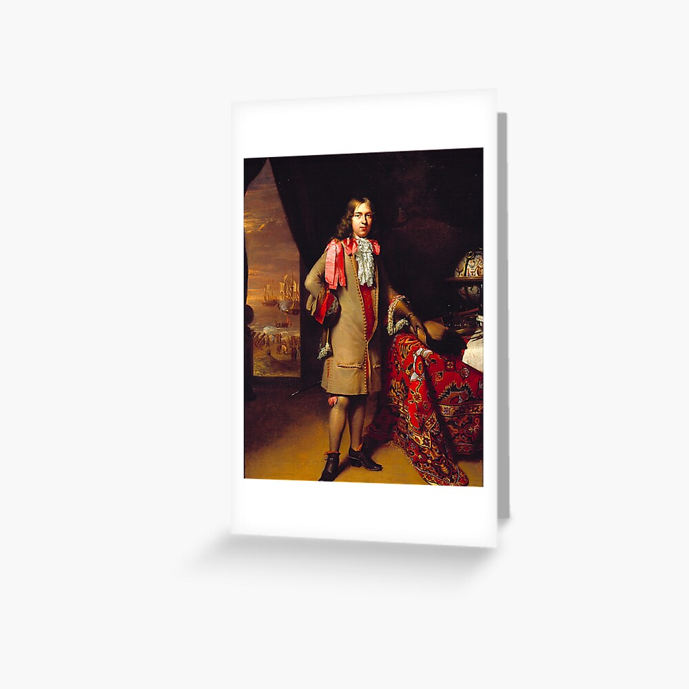 Item preview, Greeting Card designed and sold by anmm.