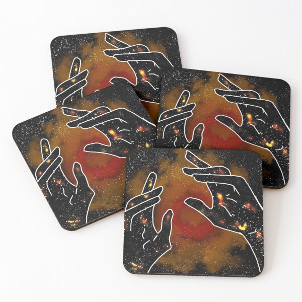 Item preview, Space Magic: fire designed and sold by TheDoodlemancer.