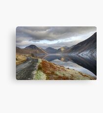 The Wasdale Road Canvas Print