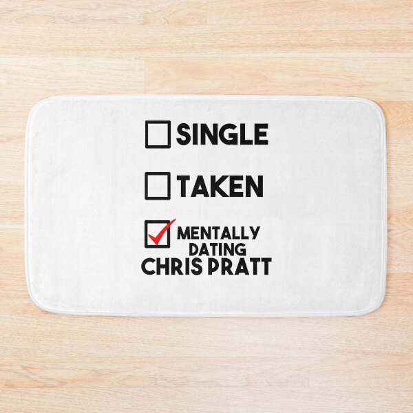 Item preview, Dating Chris Pratt designed and sold by RainbowPandas.