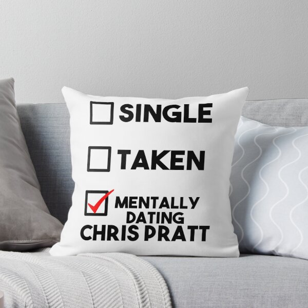Item preview, Dating Chris Pratt designed and sold by RainbowPandas.