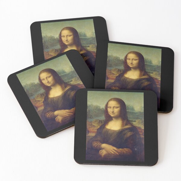 Item preview, Mona Lisa by Leonardo da Vinci designed and sold by Gotoo.