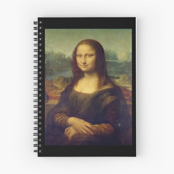 Item preview, Mona Lisa by Leonardo da Vinci designed and sold by Gotoo.