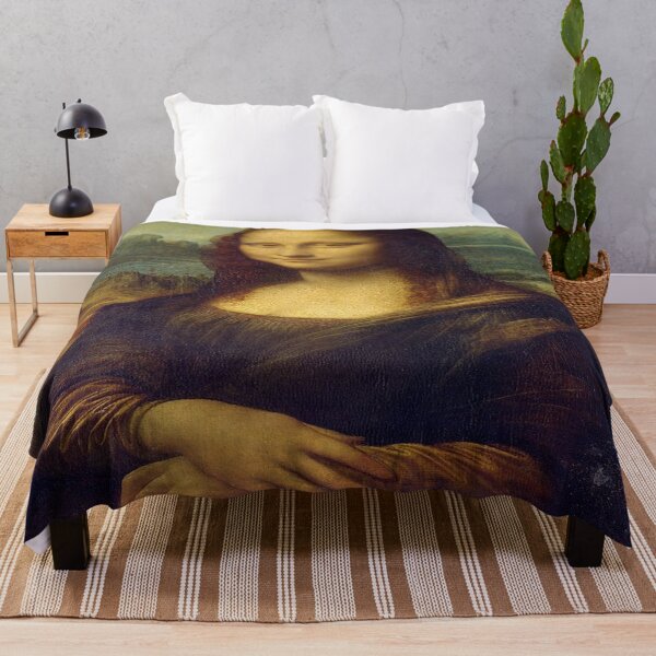 Item preview, Mona Lisa by Leonardo da Vinci designed and sold by Gotoo.