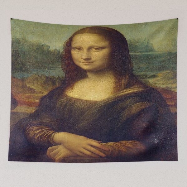 Item preview, Mona Lisa by Leonardo da Vinci designed and sold by Gotoo.