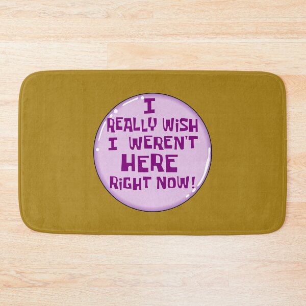 Item preview, I Really Wish I Weren't Here Right Now!  designed and sold by Kudere-Shen-Woo.