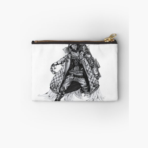 Item preview, Pencil and Ink Fl4k Fanart  designed and sold by jamesthehaan.