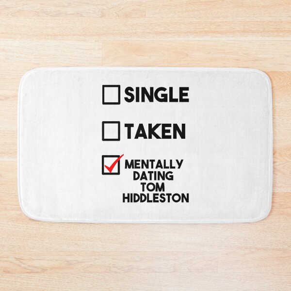 Item preview, Dating Tom Hiddleston designed and sold by RainbowPandas.
