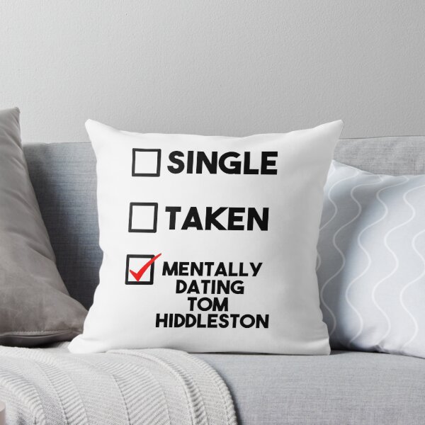 Item preview, Dating Tom Hiddleston designed and sold by RainbowPandas.