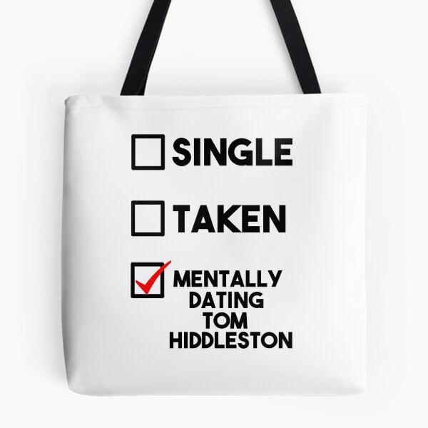 Item preview, Dating Tom Hiddleston designed and sold by RainbowPandas.
