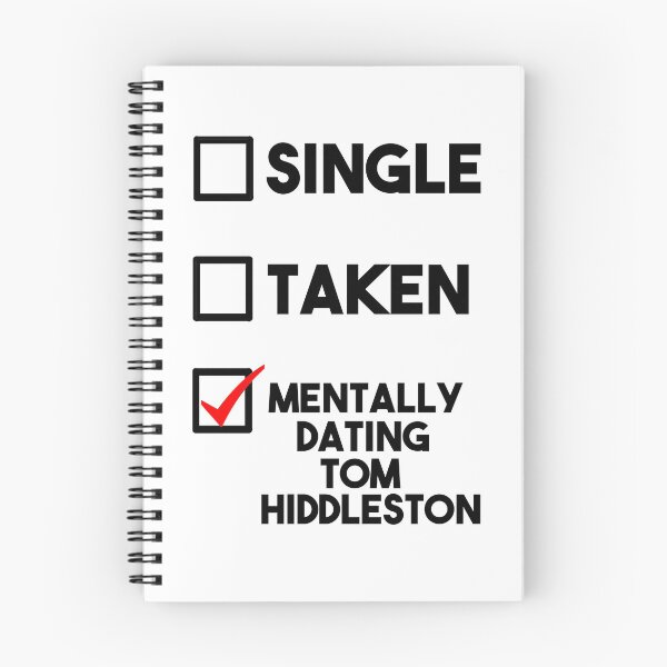 Item preview, Dating Tom Hiddleston designed and sold by RainbowPandas.