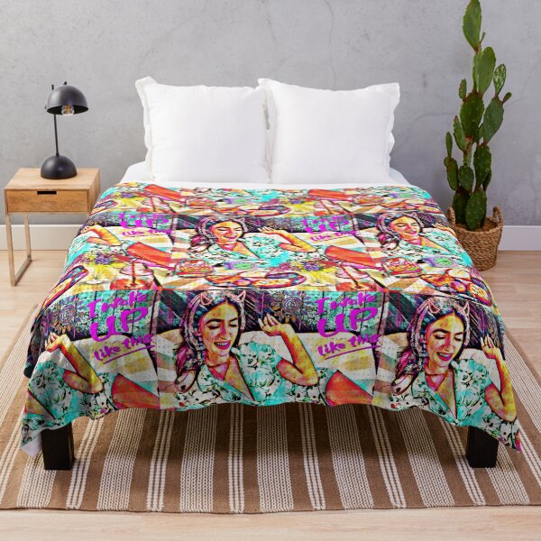 Item preview, Woke up like this  designed and sold by jellyrelish.