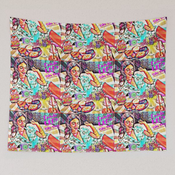 Item preview, Woke up like this  designed and sold by jellyrelish.