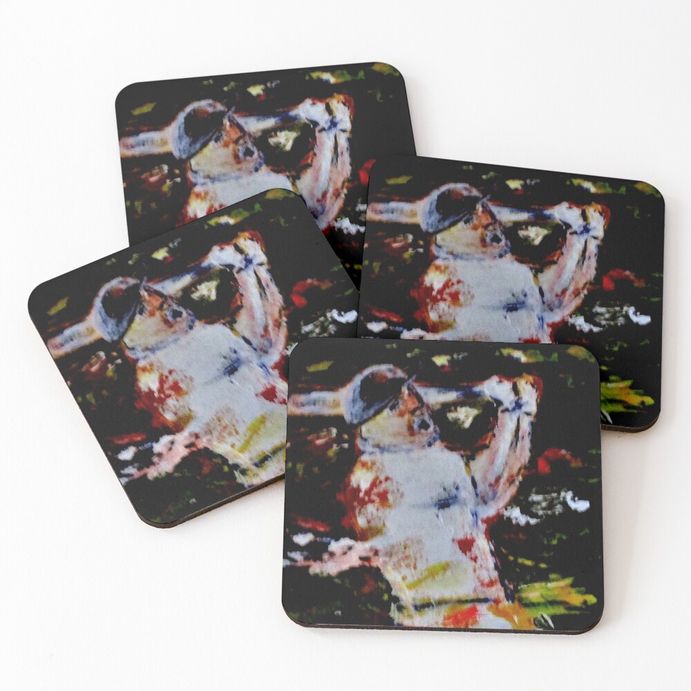 Item preview, Coasters (Set of 4) designed and sold by cjkell.