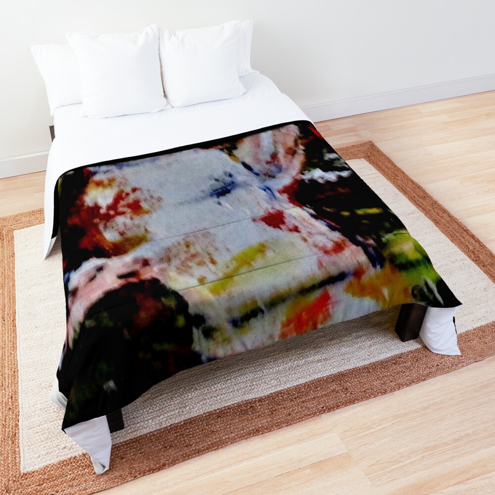 Baseball Power 1 Comforter