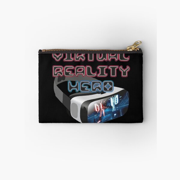 Item preview, Virtual Reality Hero designed and sold by JoanNinjaHen.