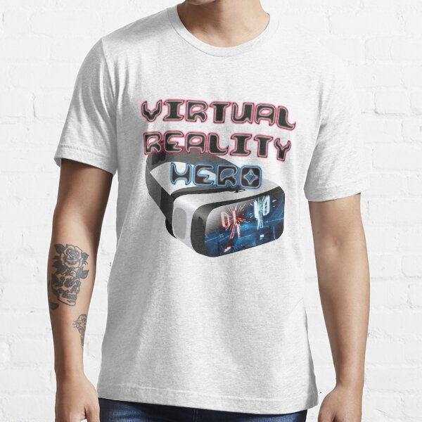 virtual reality t shirt