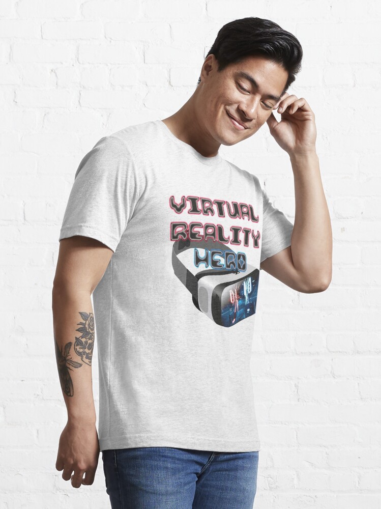 virtual reality t shirt