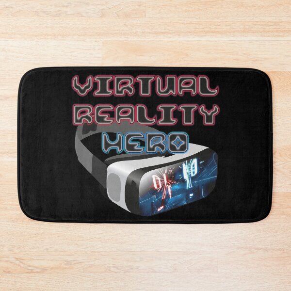 Item preview, Virtual Reality Hero designed and sold by JoanNinjaHen.