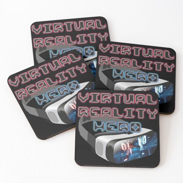 Item preview, Virtual Reality Hero designed and sold by JoanNinjaHen.