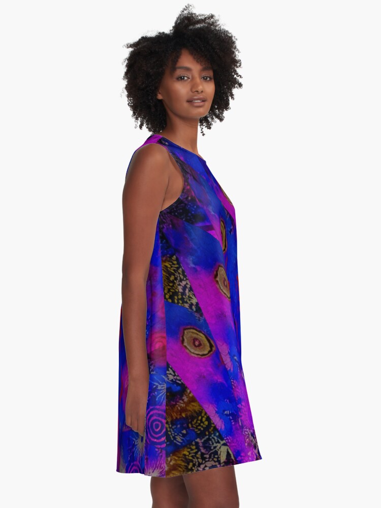 Alternate view of Chantelle A-Line Dress