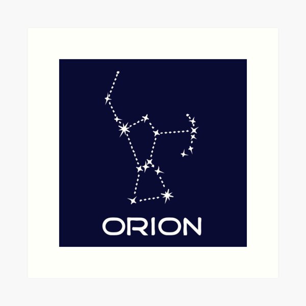 Item preview, Orion-constellation designed and sold by Iskanderox.