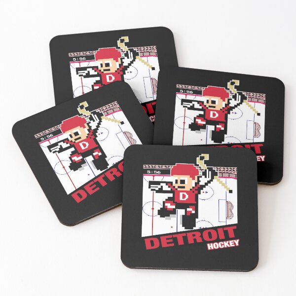 Item preview, Detroit Hockey designed and sold by MulletHappens.